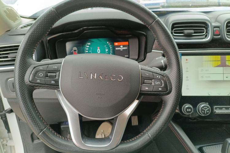 Used Lynk & Co 02 2019 1.5T DCT Two-Wheel Drive Sporty Version China VI Standard