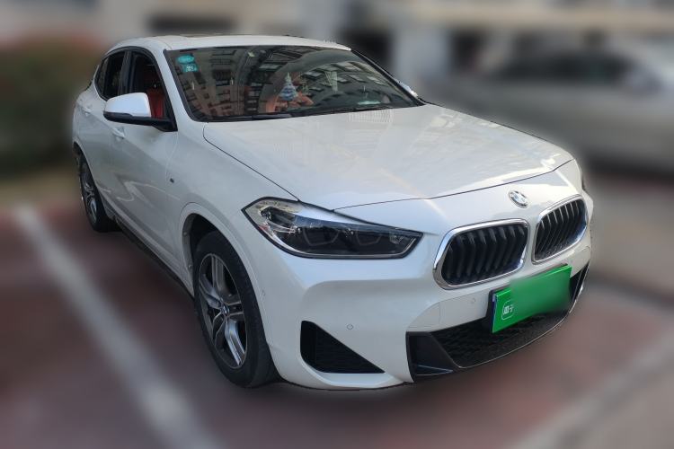 Used BMW X2 2020 sDrive25i Leading Model M Sport Package
