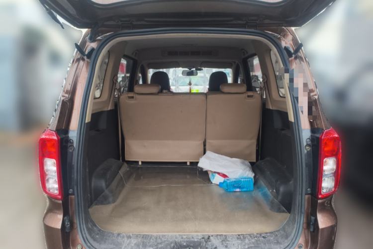 Used Wuling Hongguang 2019 1.5L S Comfort Edition China VI LAR