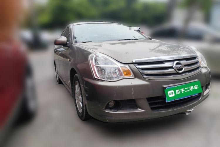 Used Nissan Sylphy 2016 Classic 1.6XE Manual Leading Edition
