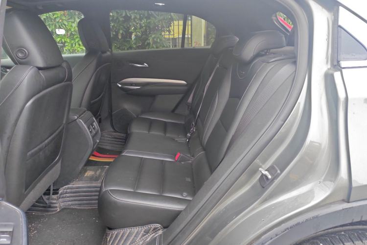 Used Cadillac XT4 2018 28T Two-Wheel Drive Leading Version