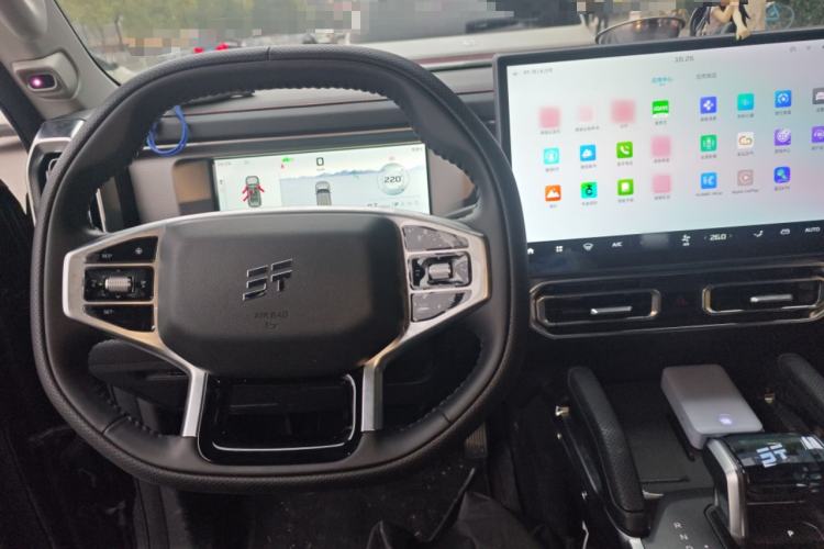 Used JETOUR Traveler 2025 1.5TD DCT Two-Wheel Drive Exploration+
