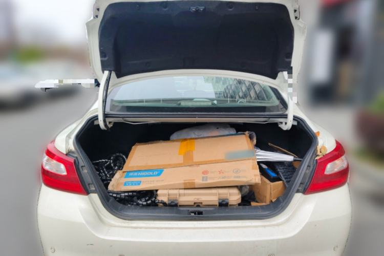 Used Nissan Teana 2016 Revised Version 2.0L XL Comfort Edition
