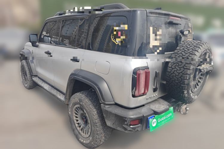 Used Tank 300 2021 Off-Road Edition 2.0T Conqueror
