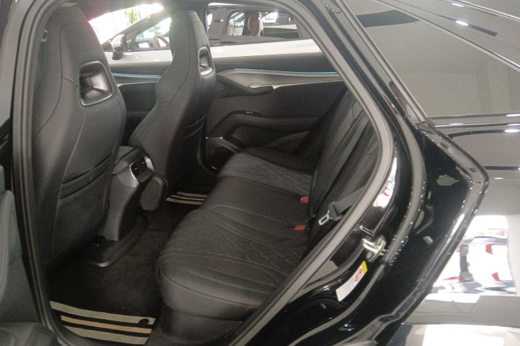 Used BYD Sealion 07 EV 2024 610 Long-Range Version
