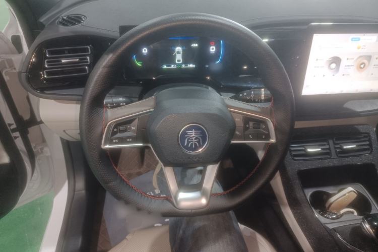 Used BYD Qin PLUS 2023 Champion Edition DM-i 55KM Leading Model