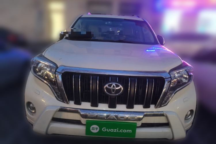 Used Toyota Prado 
