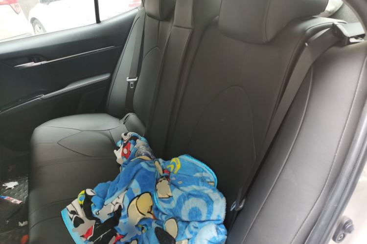 Used Toyota Camry 2019 2.5G Luxury Edition China VI Standard