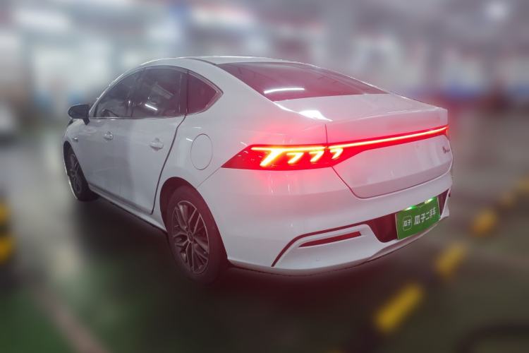 Used BYD Qin PLUS 2021 DM-i 120KM Prestige Model