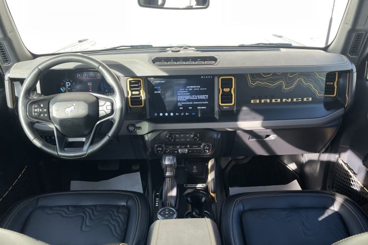 Used Ford Bronco 2024 2.3T Wilderness
