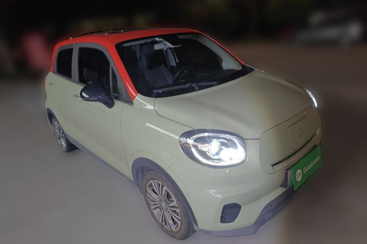 Used Leapmotor T03 2022 Star Diamond Edition