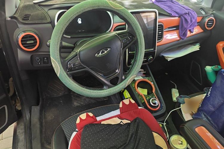 Used Chery New Energy Little Ant 2019 4-Seater Smart Edition 35 kWh