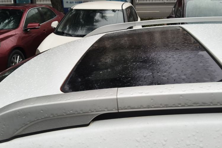 Used Chery Tiggo 3X 2017 1.5L Automatic Luxury Edition
