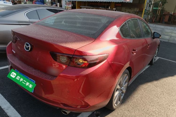 Used Mazda Mazda 3 Axela 2021 2.0L Automatic Zhiya Edition