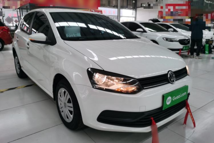 Used Volkswagen Polo 2018 1.5L Automatic Advanced Driving Model