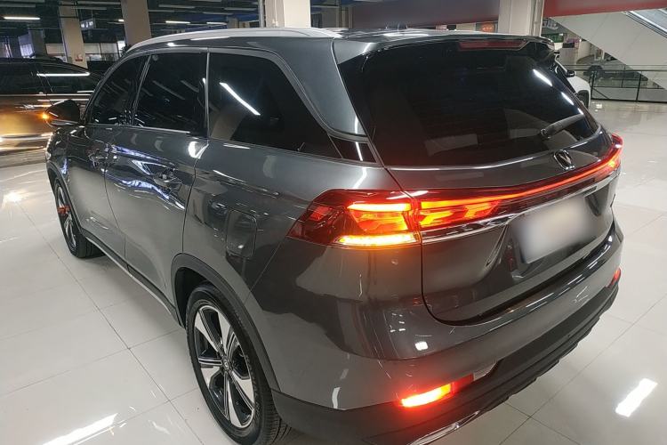 Used Changan X7 PLUS 2024 1.5T Automatic Smart Enjoyment 5-Seater