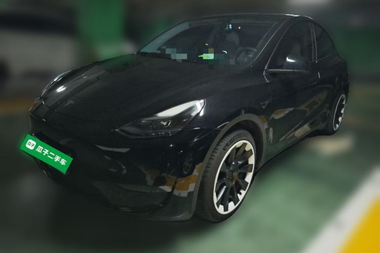 Used Tesla Model Y 2023 Long-Range All-Wheel-Drive Version