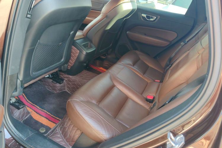 Used Volvo XC60 2020 T5 4x4 Zhiyi Luxury Edition
