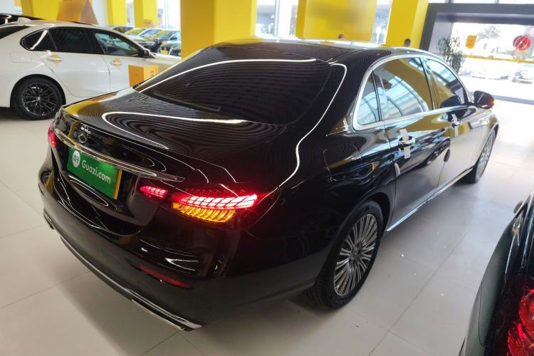 Used Mercedes-Benz E-Class 2022 Second Facelift E 300 L Prestige Edition
