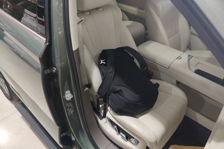 Used Wey Lanshan 2025 Four-Wheel Drive Max
