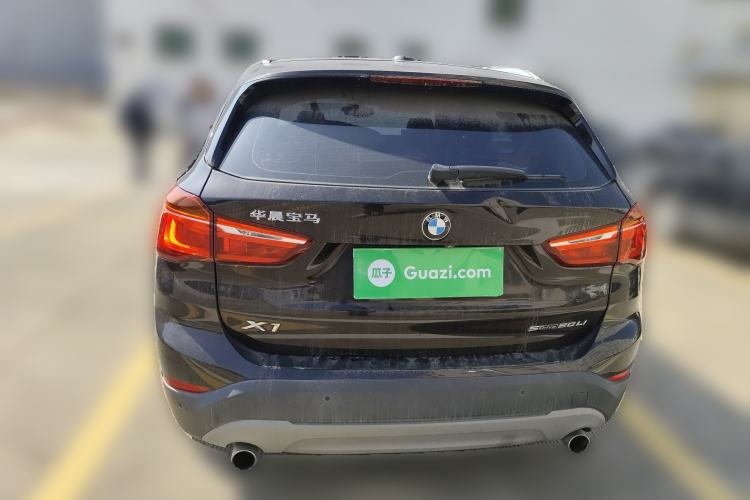 Used BMW X1 2019 sDrive20Li Leading Model