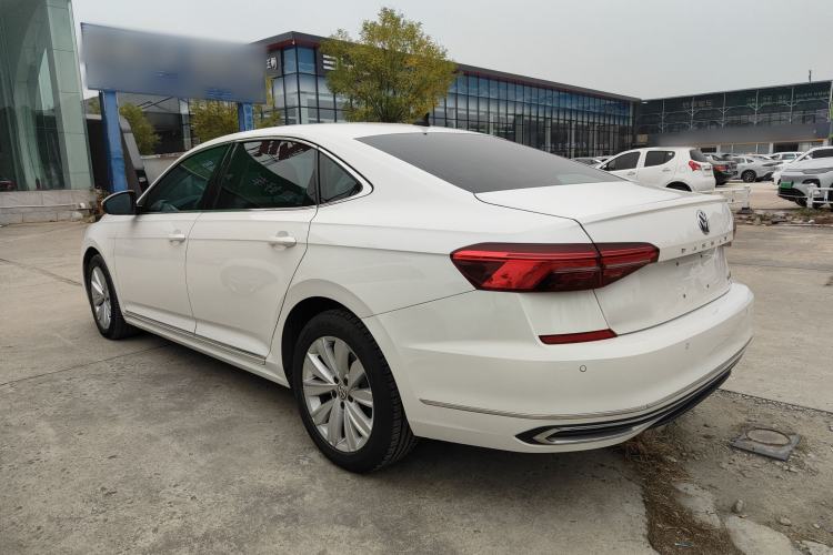 Used Volkswagen Passat 2020 330TSI Elite Edition China VI