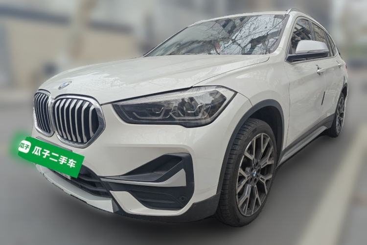 Used BMW X1 2020 xDrive25Li Luxury Edition