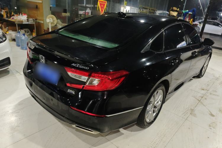 Used Honda Accord 2018 260TURBO Elite Edition China VI