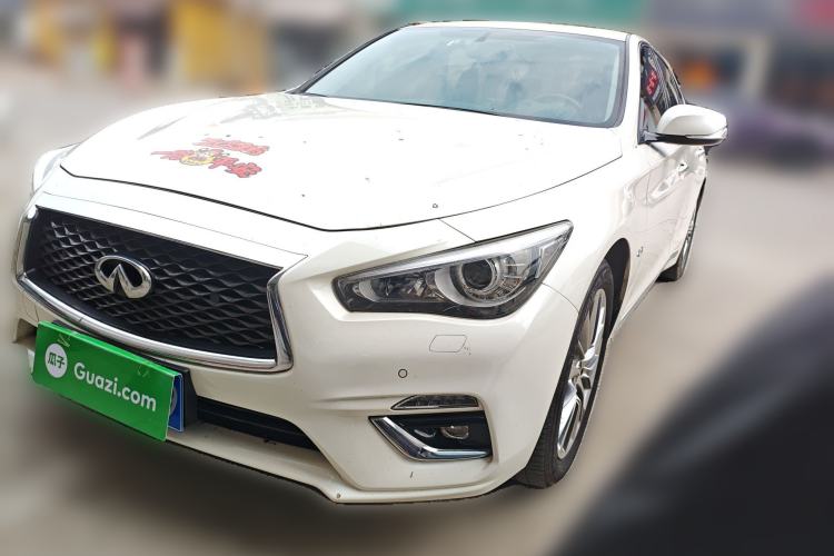 Used Infiniti Q50L 2018 2.0T Enjoyment Version China V Standard
