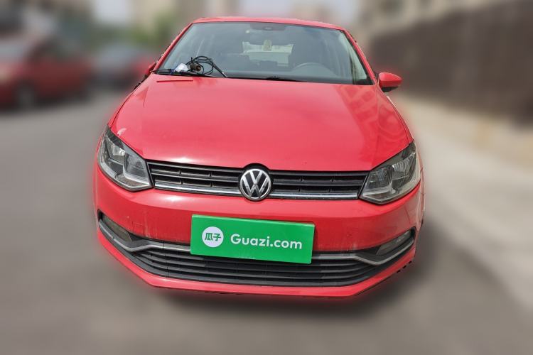 Used Volkswagen Polo 2014 1.4L Automatic Comfort Edition