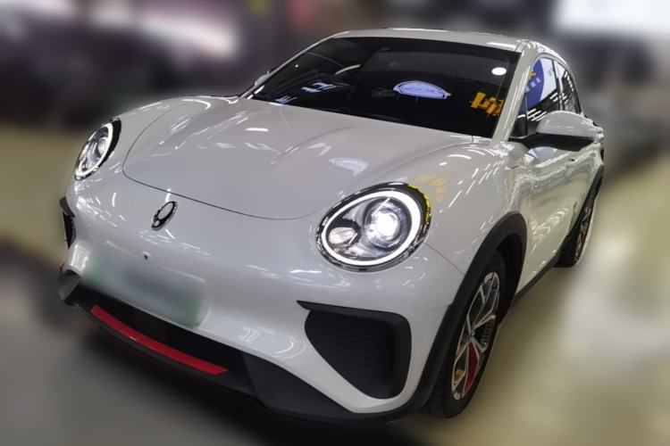 Used ORA Good Cat GT 2023 Mulan Edition 401km Luxury Version