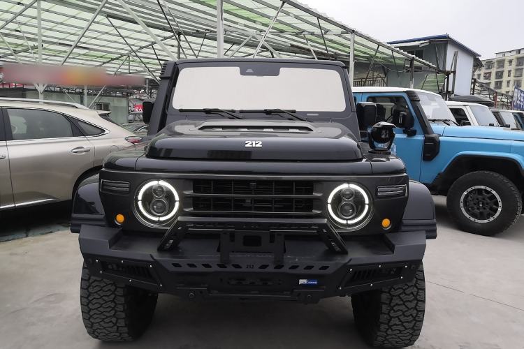 Used 212 T01 2025 2.0T Changfeng
