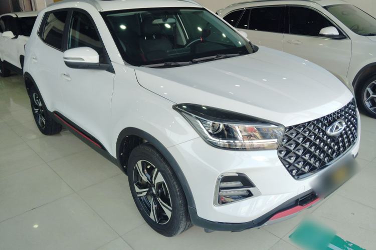 Used Chery Tiggo 5x 2022 Superhero Edition 1.5L CVT Fashion Model