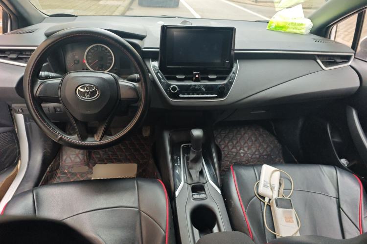 Used Toyota Levin 2021 TNGA 1.5L CVT Entry-Level Model