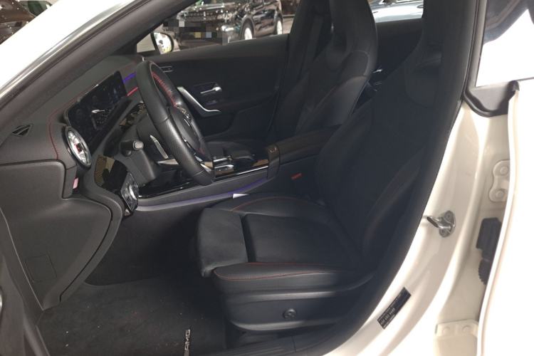 Used Mercedes-Benz CLA 2021 CLA 200
