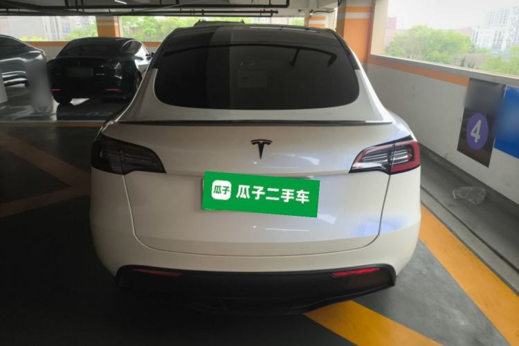 Used Tesla Model Y 2022 Rear-Wheel-Drive Version
