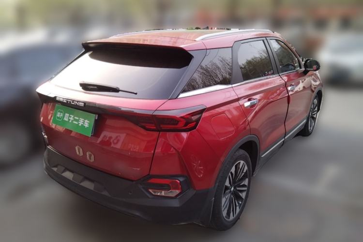 Used Bestune T77 2020 PRO 280 TID Automatic Luxury Model
