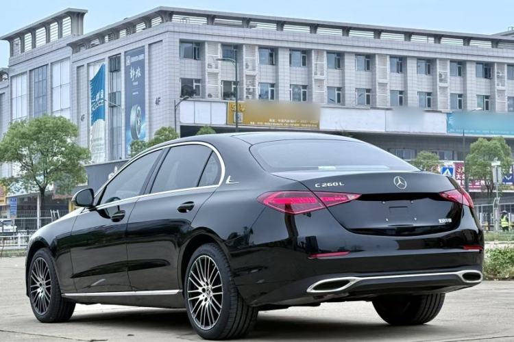 Used Mercedes-Benz C-Class 2022 Facelift C 260 L