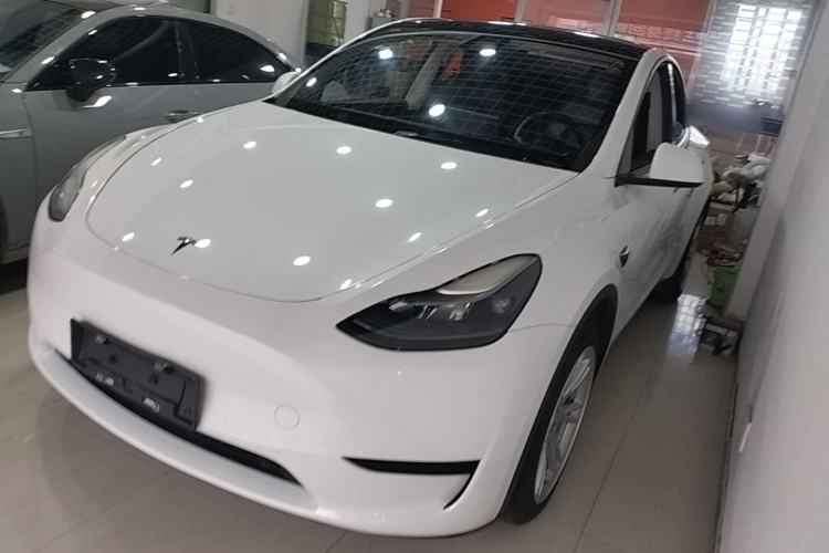Used Tesla Model Y 2022 Rear-Wheel-Drive Version Guazi used car, China used car export, Used car for sale, Used  cars, Cheapest cars for sale