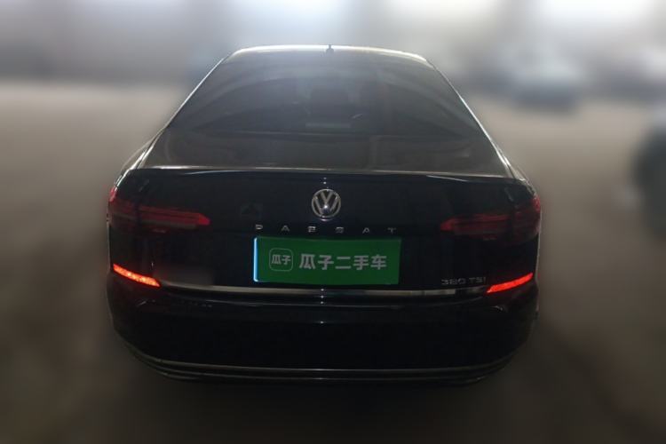 Used Volkswagen Passat 2019 380TSI Luxury Edition China VI Standard