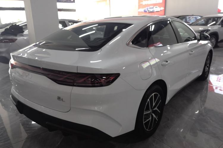 Used BYD Qin L 2024 DM-i 120KM Leading Model
