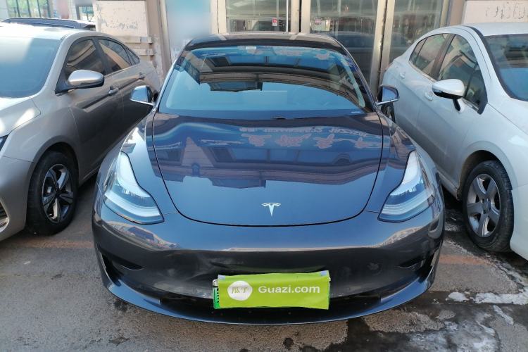 Used Tesla Model 3 2020 Standard Range Rear-Wheel Drive Upgraded Version
