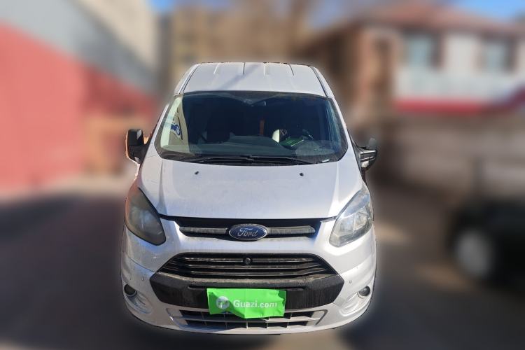 Used Ford Transit 