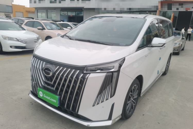 Used GAC Trumpchi M8 2024 Master Series 400T Prestige Edition