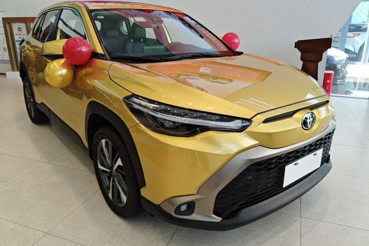 Used Toyota FRONTLANDER 2022 2.0L CVT Luxury PLUS Edition
