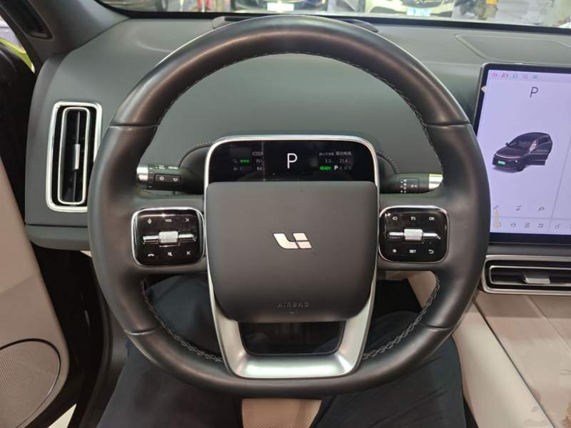 Used Li Auto L6 2024 Pro Model — 10