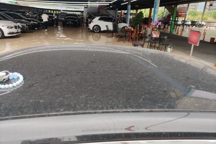 Used Wuling Xingguang 2023 150 Advanced Edition Roof