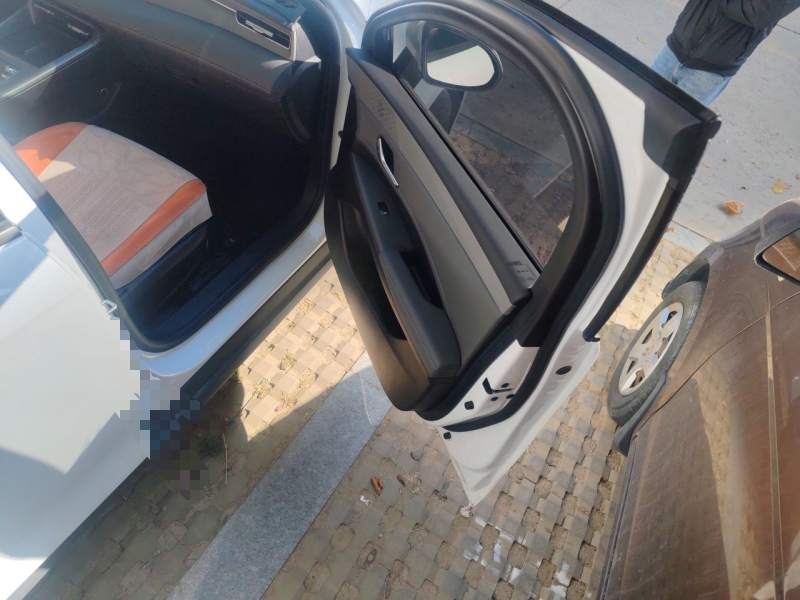 Used BYD Qin PLUS 2025 DM-i Smart Drive 55KM Leading Model — 24