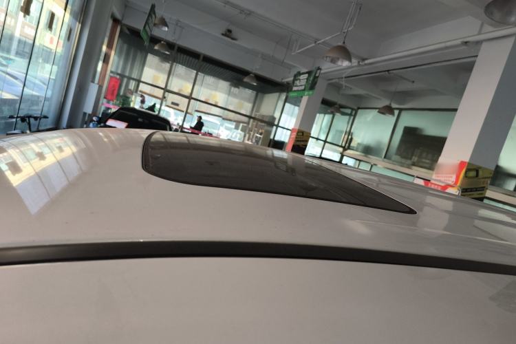 Used GAC Trumpchi M8 2023 Lingxiu Series 390T Deluxe Edition Roof