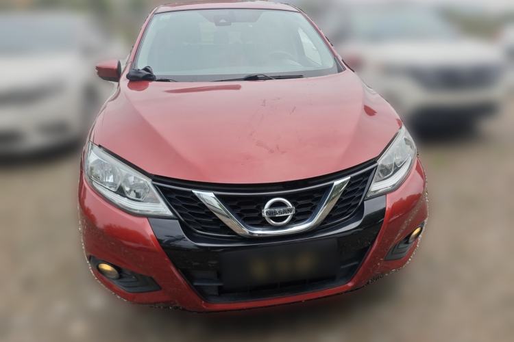 Used Nissan Tiida 2016 1.6L CVT Smart Drive Edition